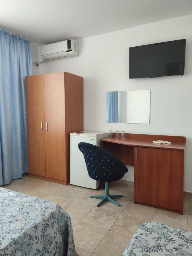 Veda Guest House Pomorie Exterior foto