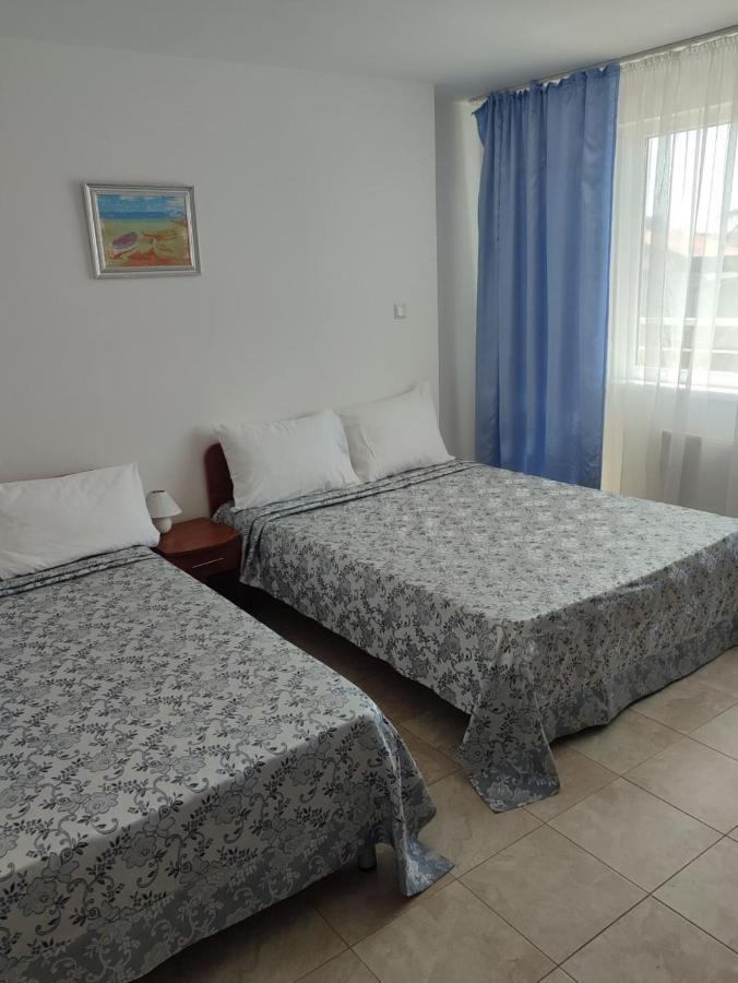Veda Guest House Pomorie Exterior foto