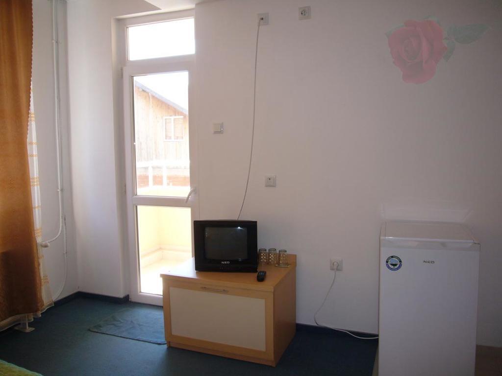 Veda Guest House Pomorie Exterior foto
