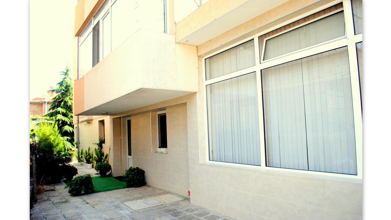 Veda Guest House Pomorie Exterior foto
