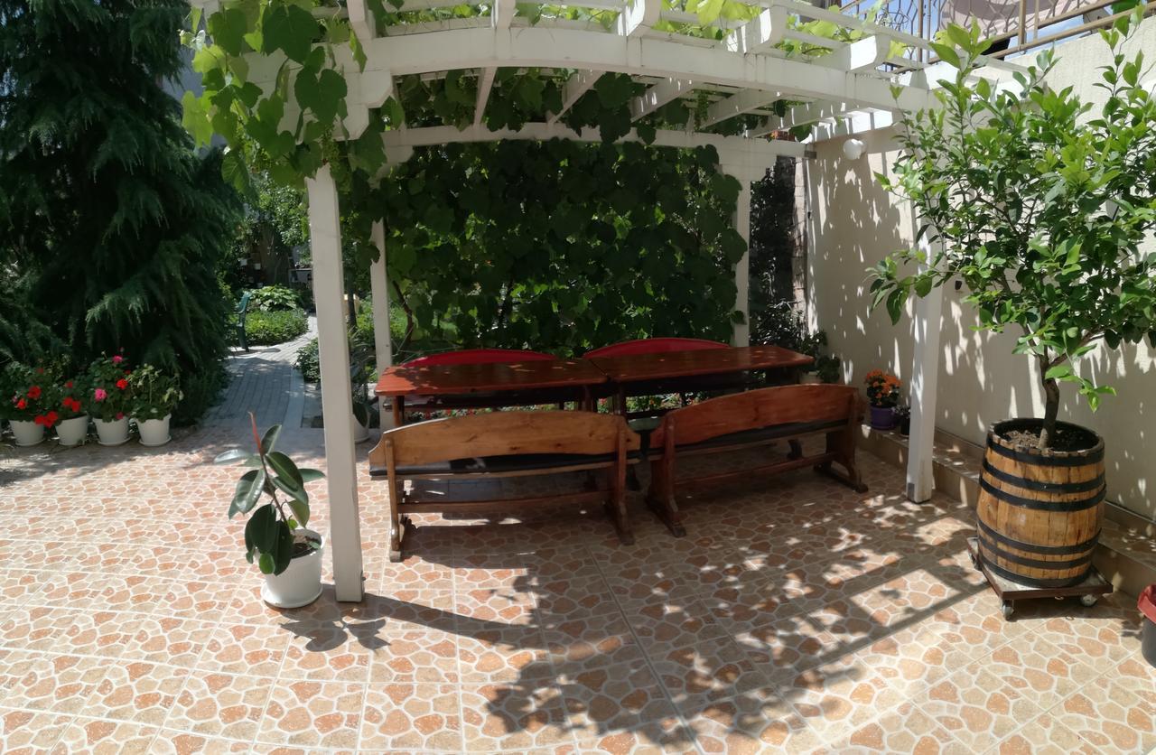 Veda Guest House Pomorie Exterior foto