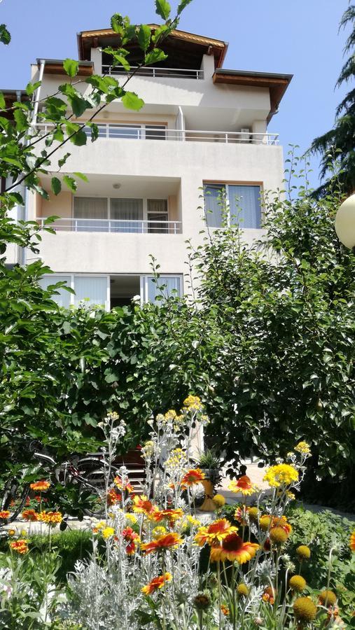 Veda Guest House Pomorie Exterior foto