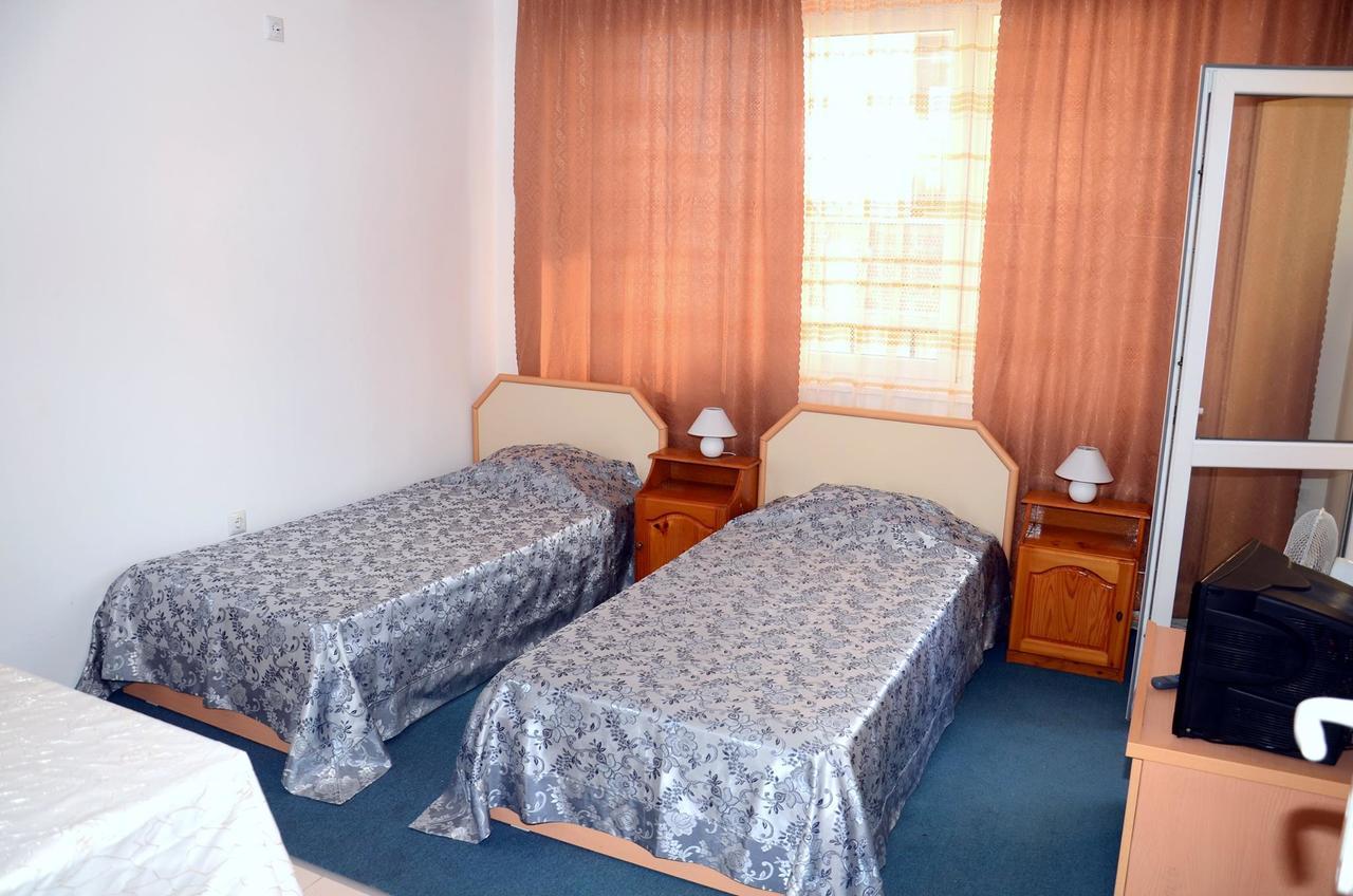 Veda Guest House Pomorie Exterior foto