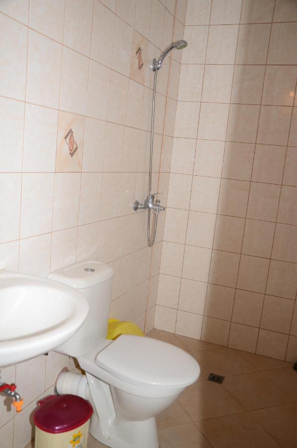 Veda Guest House Pomorie Exterior foto